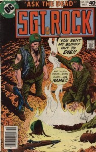 Sgt. Rock 1977 - 1988 #333