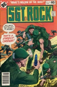 Sgt. Rock 1977 - 1988 #334