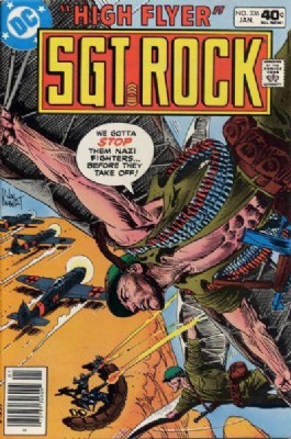 Sgt. Rock #336