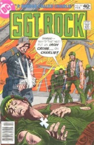 Sgt. Rock 1977 - 1988 #337
