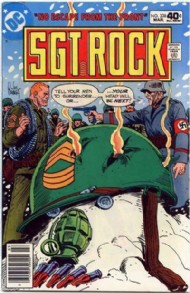 Sgt. Rock 1977 - 1988 #338