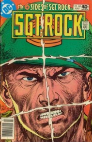 Sgt. Rock 1977 - 1988 #342