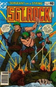 Sgt. Rock 1977 - 1988 #343