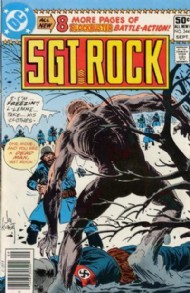 Sgt. Rock 1977 - 1988 #344