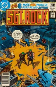 Sgt. Rock 1977 - 1988 #346