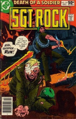 Sgt. Rock #347