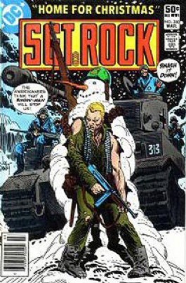 Sgt. Rock #350
