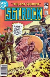 Sgt. Rock 1977 - 1988 #351