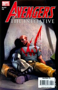 Avengers: the Initiative  #6