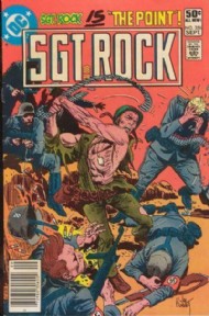 Sgt. Rock 1977 - 1988 #356