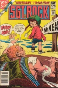 Sgt. Rock 1977 - 1988 #357