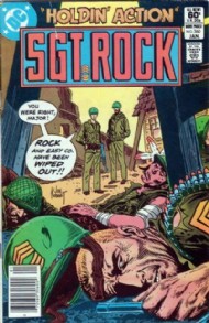 Sgt. Rock 1977 - 1988 #360