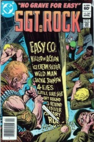 Sgt. Rock 1977 - 1988 #363