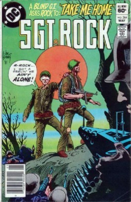 Sgt. Rock #364