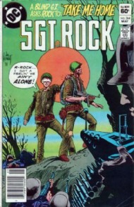 Sgt. Rock 1977 - 1988 #364