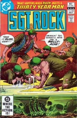 Sgt. Rock #366