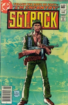 Sgt. Rock #367