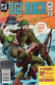 Sgt. Rock 1977 - 1988 #368