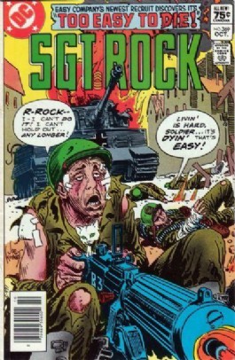 Sgt. Rock #369