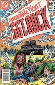 Sgt. Rock 1977 - 1988 #370