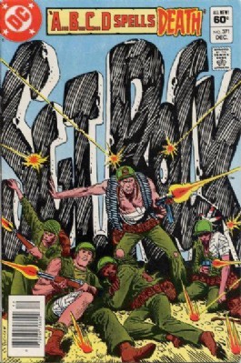 Sgt. Rock #371