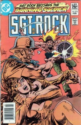 Sgt. Rock #373