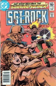 Sgt. Rock 1977 - 1988 #373