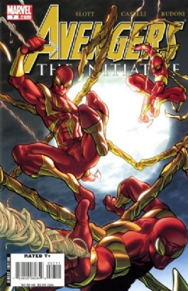 Avengers: the Initiative #7