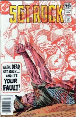 Sgt. Rock #375