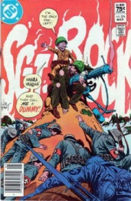 Sgt. Rock 1977 - 1988 #376