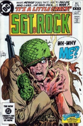 Sgt. Rock #380