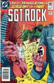 Sgt. Rock 1977 - 1988 #381