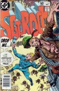 Sgt. Rock 1977 - 1988 #382