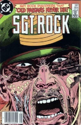 Sgt. Rock #384