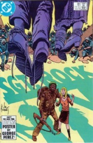 Sgt. Rock 1977 - 1988 #386
