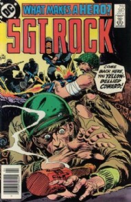 Sgt. Rock 1977 - 1988 #387