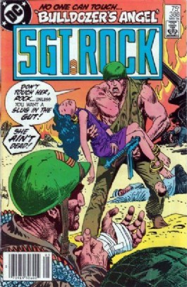 Sgt. Rock #388