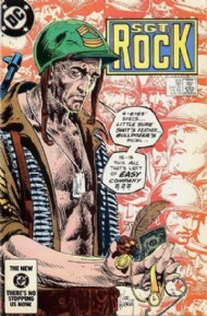 Sgt. Rock 1977 - 1988 #389
