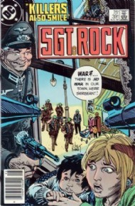Sgt. Rock 1977 - 1988 #391