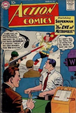Action Comics (1st Series) #250