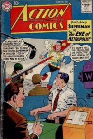 Action Comics (1st Series) 1938 - 2011 #250