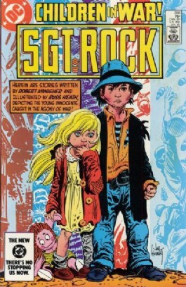 Sgt. Rock #396