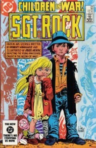 Sgt. Rock 1977 - 1988 #396