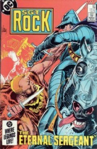Sgt. Rock 1977 - 1988 #397