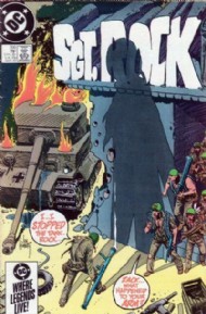 Sgt. Rock 1977 - 1988 #398
