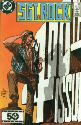 Sgt. Rock #400