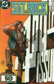 Sgt. Rock 1977 - 1988 #400