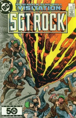 Sgt. Rock #401