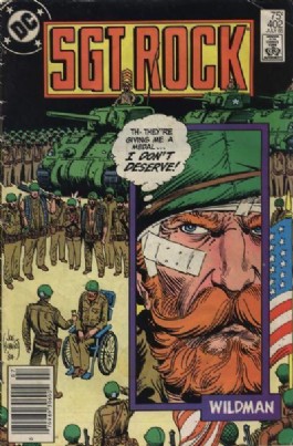 Sgt. Rock #402