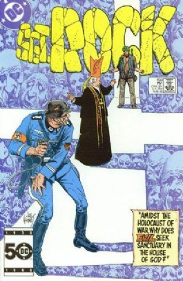 Sgt. Rock #403